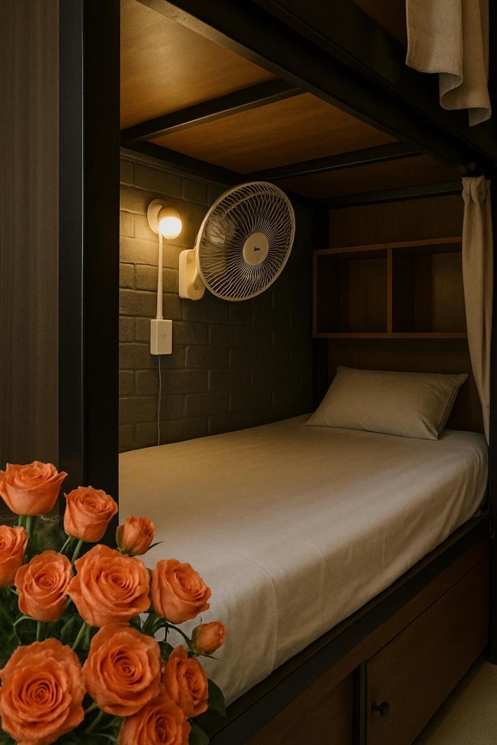 Global Hanoi Backpackers 外观 照片