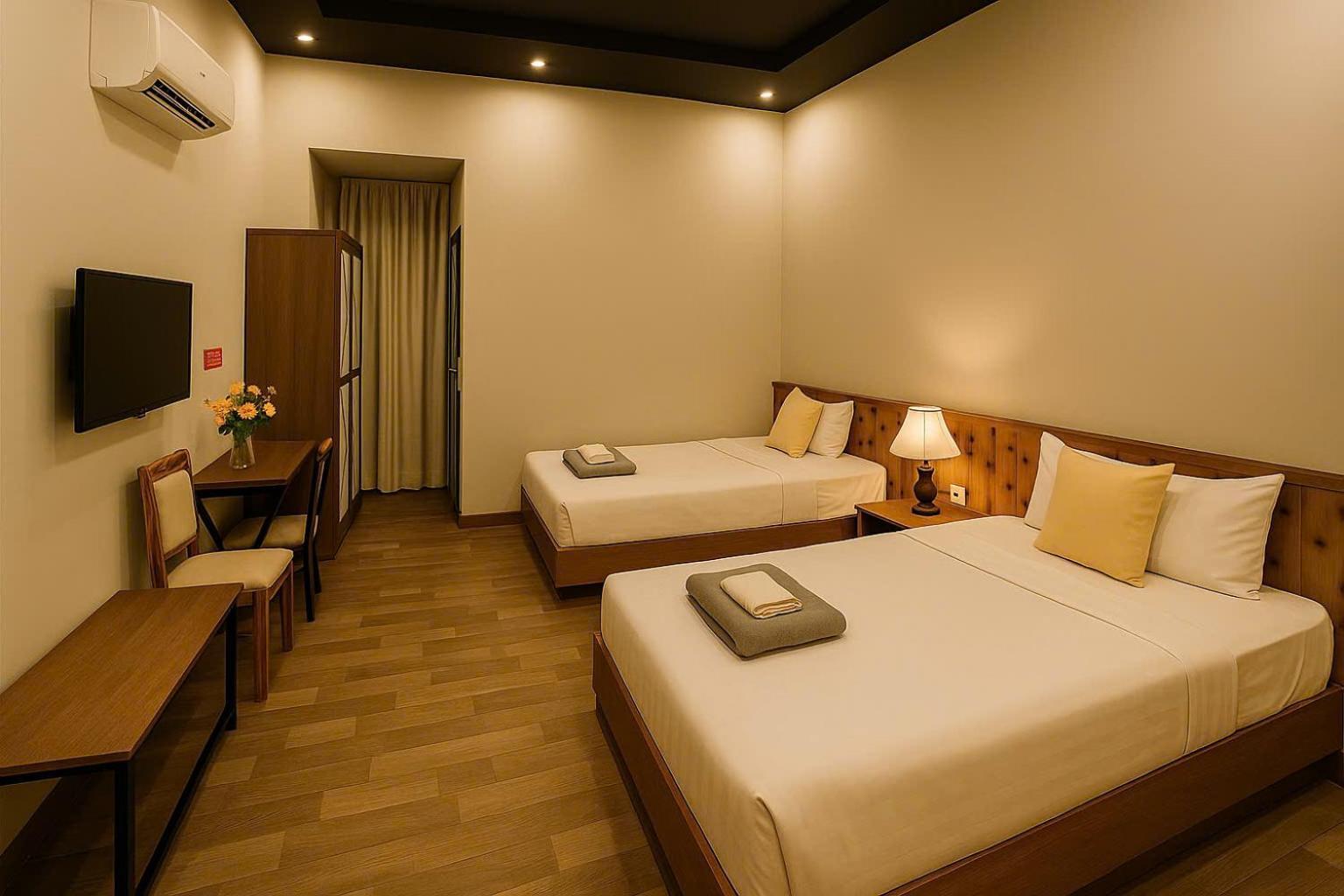 Global Hanoi Backpackers 外观 照片